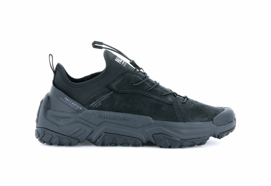 Negro Off-grid Lo Cuero Paladio