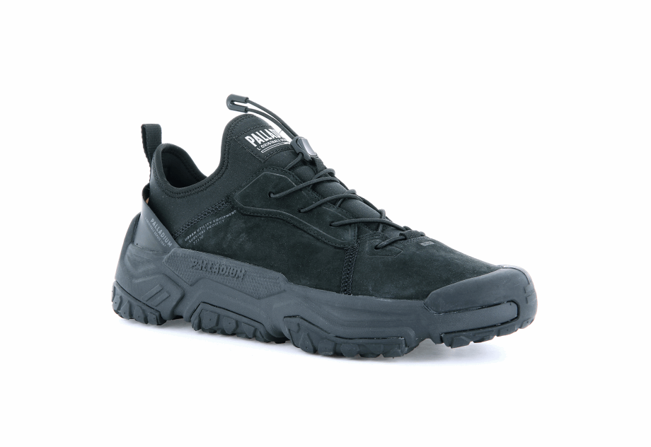 Negro Off-grid Lo Cuero Paladio