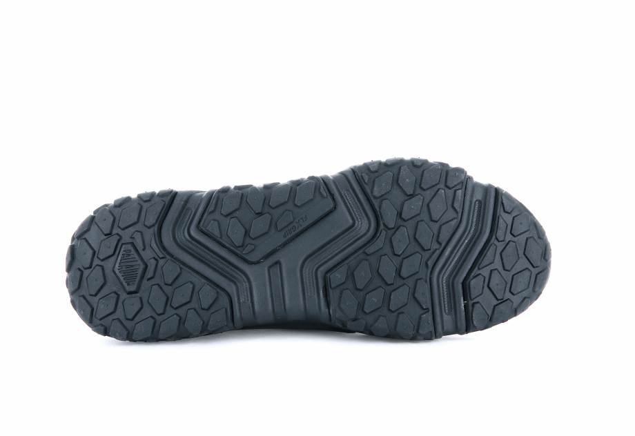 Negro Off-grid Lo Cuero Paladio