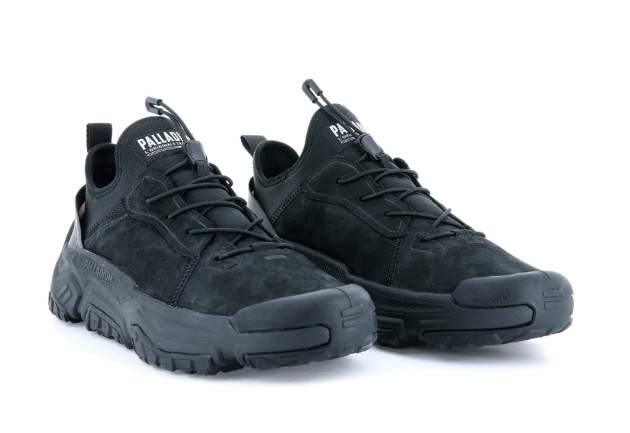 Negro Off-grid Lo Cuero Paladio