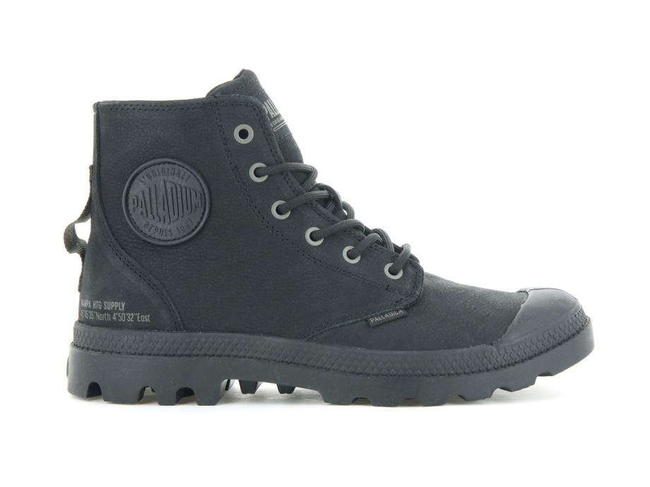 Negro Paladio Pampa Hi Supply Cuero