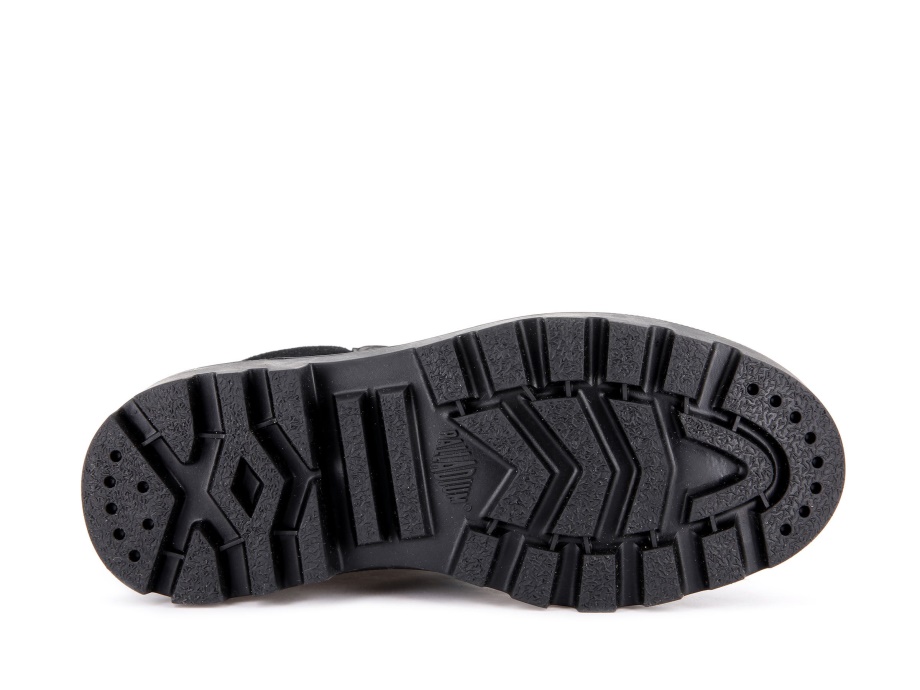 Pallatrooper Negro Sc Wp Paladio