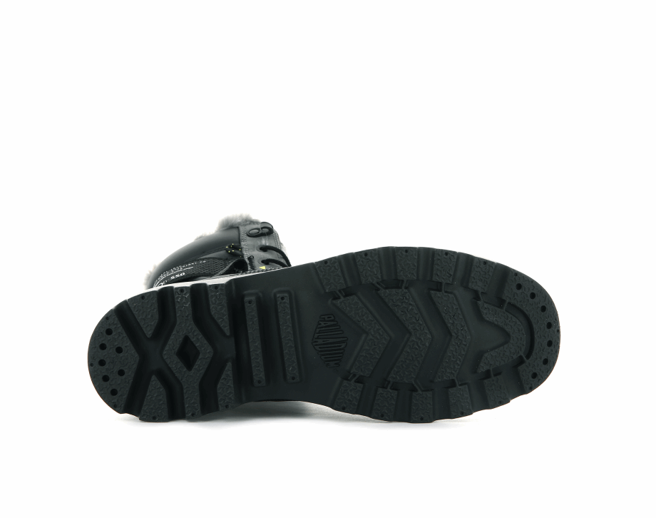 Negro-cuervo Paladio Pampa Europa Táctico