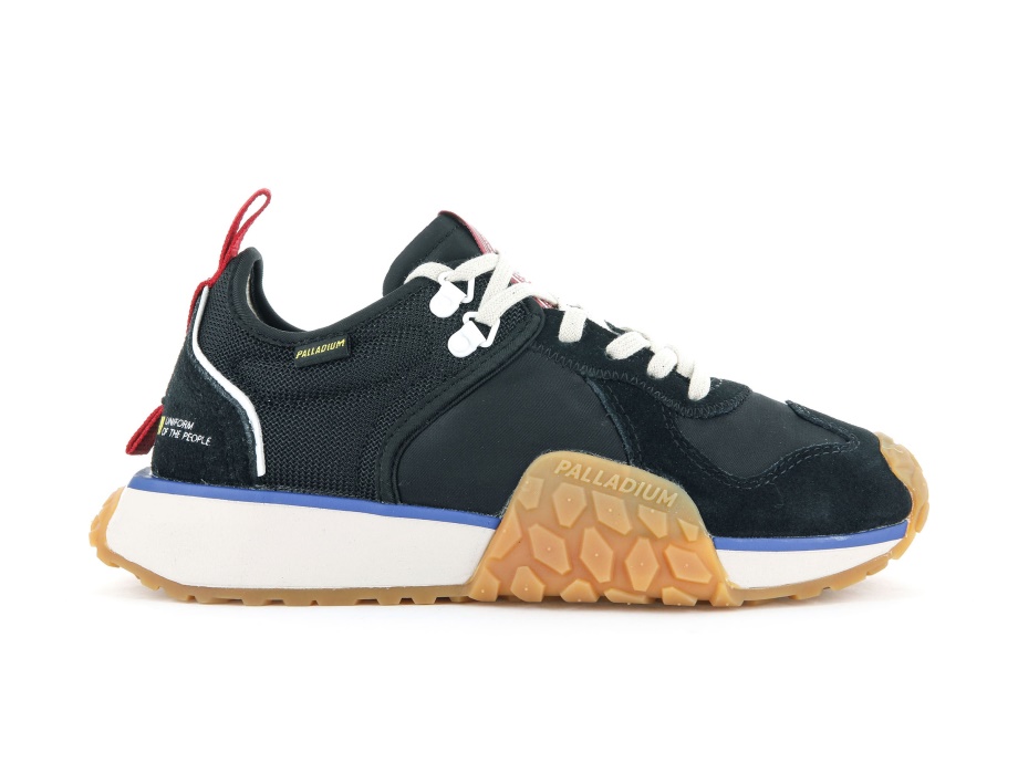 Corredor De La Tropa Negra Paladio