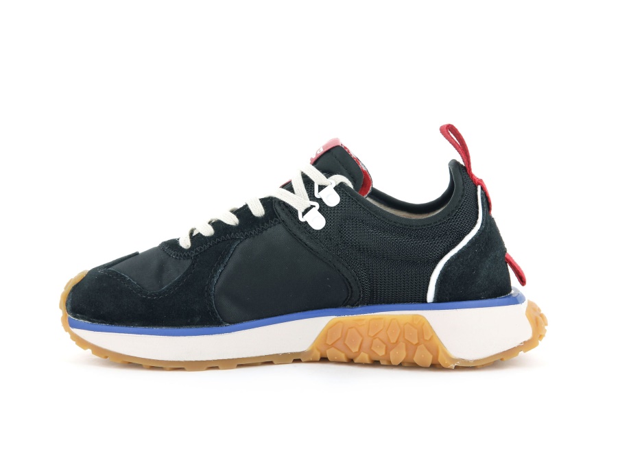 Corredor De La Tropa Negra Paladio