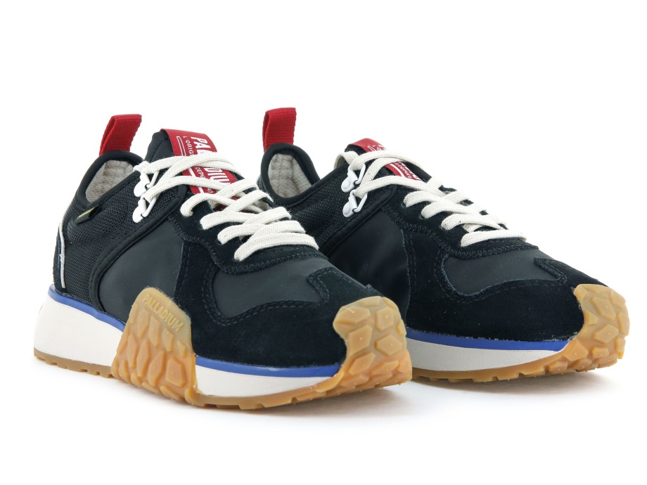 Corredor De La Tropa Negra Paladio