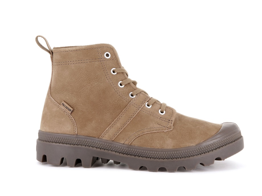 Caoba Pallabrousse Hola Impermeable Paladio