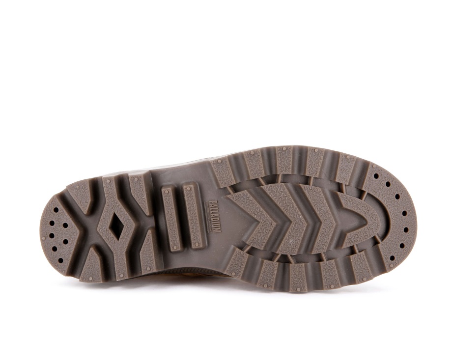 Caoba Pallabrousse Hola Impermeable Paladio