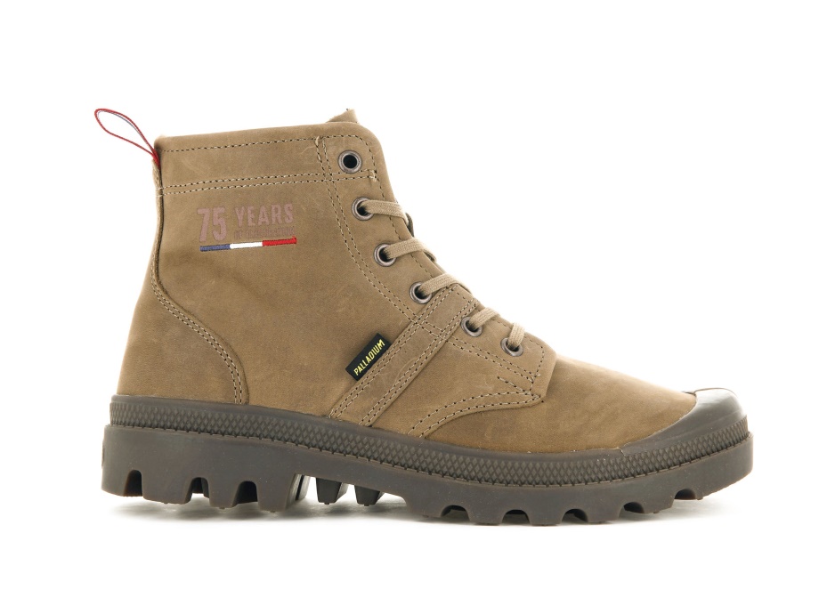 Pallabrousse 75th Cuero Hueso Paladio