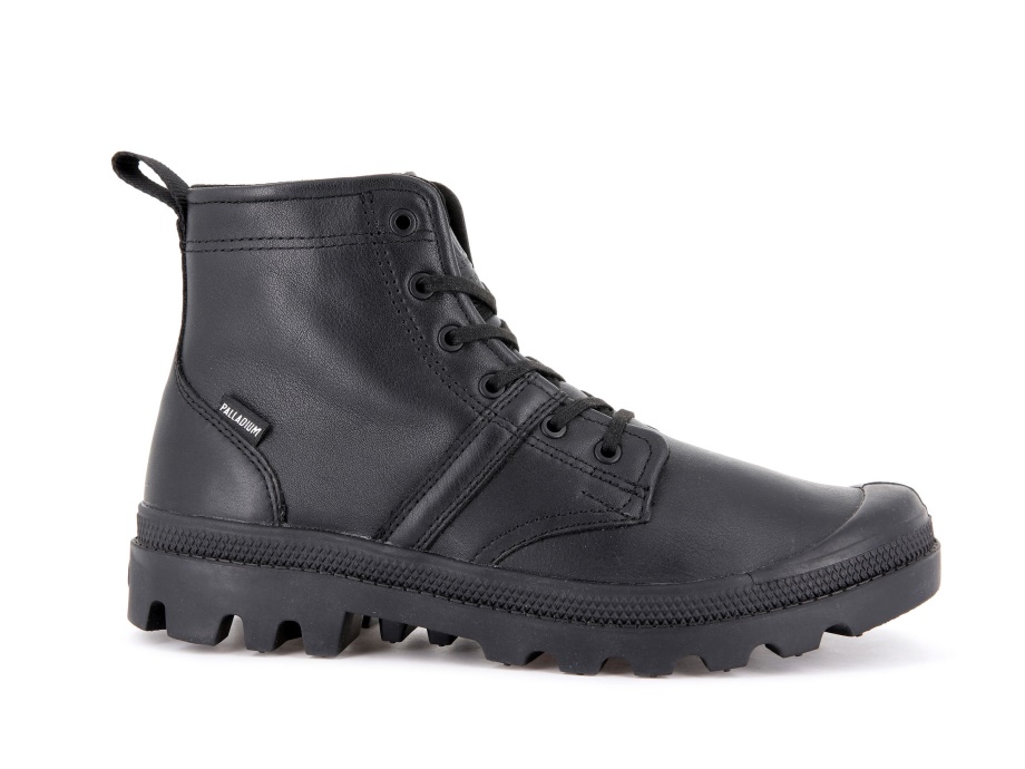 Pallabrousse Hola Impermeable Paladio Negro