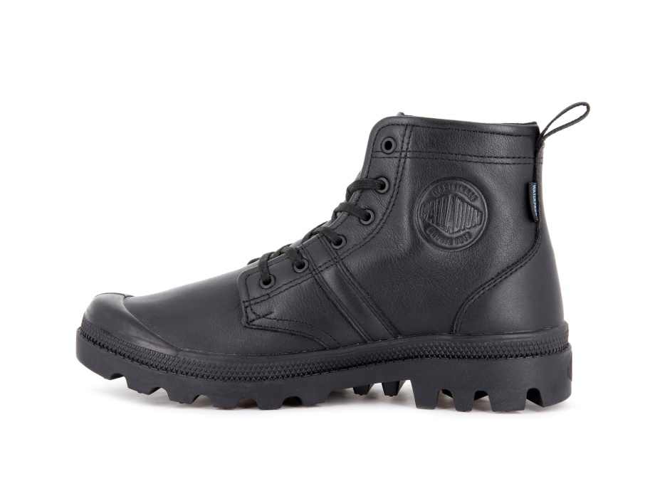 Pallabrousse Hola Impermeable Paladio Negro