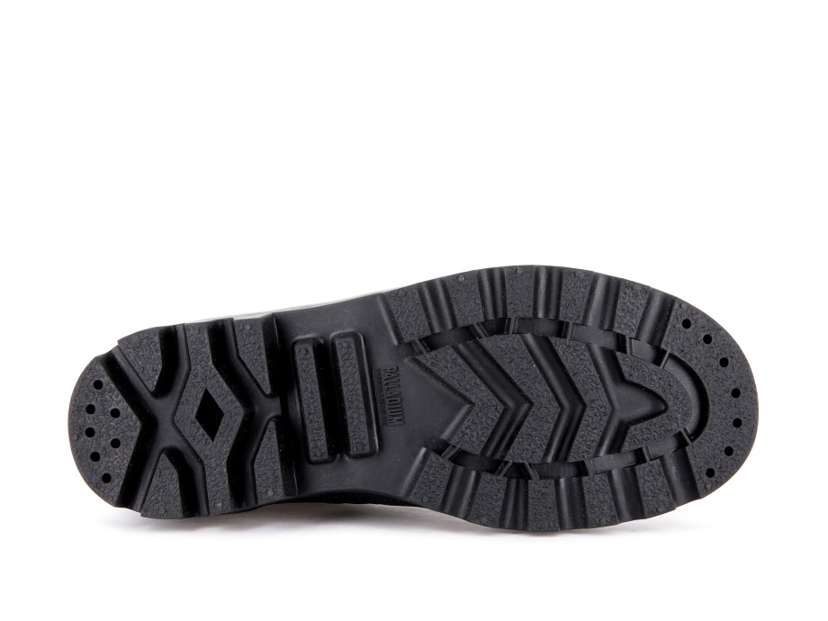 Pallabrousse Hola Impermeable Paladio Negro