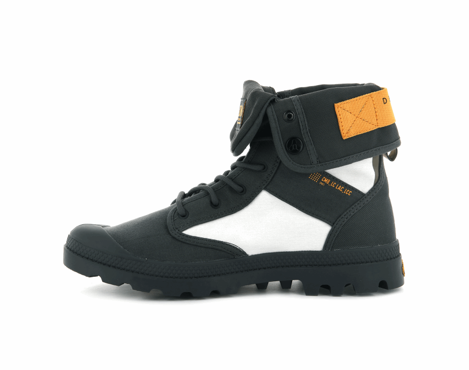 Paladio Baggy Gris Taiko