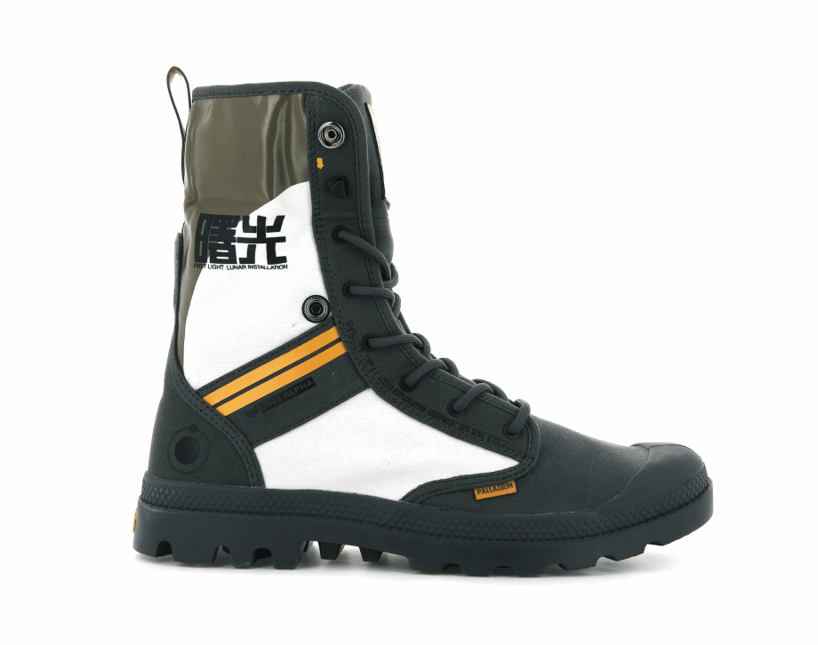 Paladio Baggy Gris Taiko