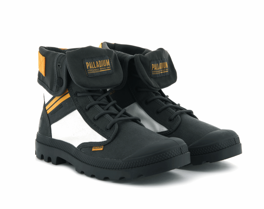 Paladio Baggy Gris Taiko