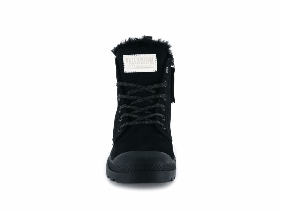 Pampa Negro Paladio Hi Zip Wl