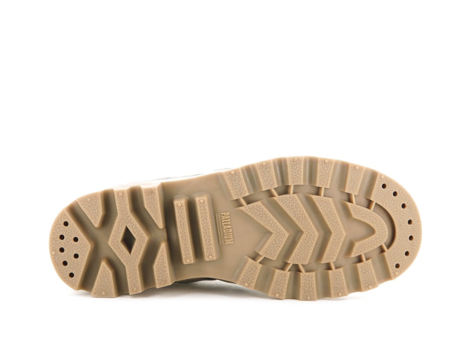 Paladio Verde Oscuro Pallabrousse Táctico