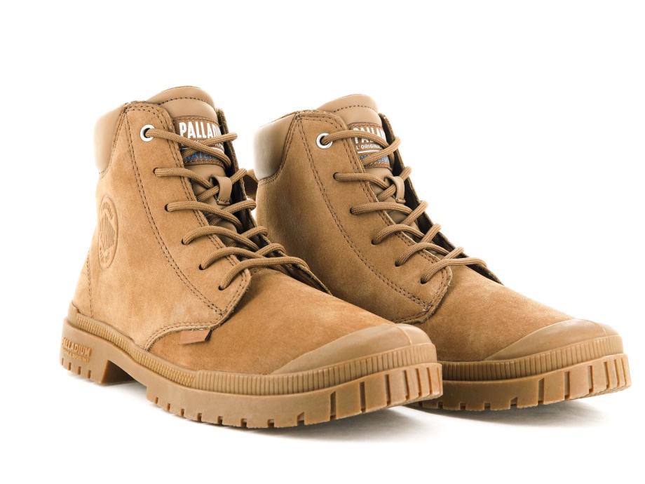 Manguito De Caoba Paladio Sp20 Cuero Resistente Al Agua