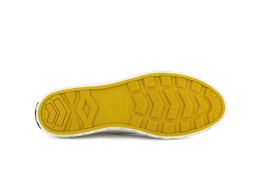 Palladium Palla Ace Lienzo Blanco