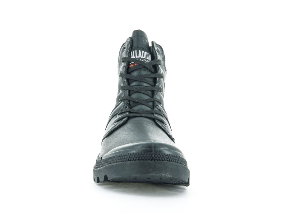 Manguito Paladium Pallabrousse Impermeable Negro