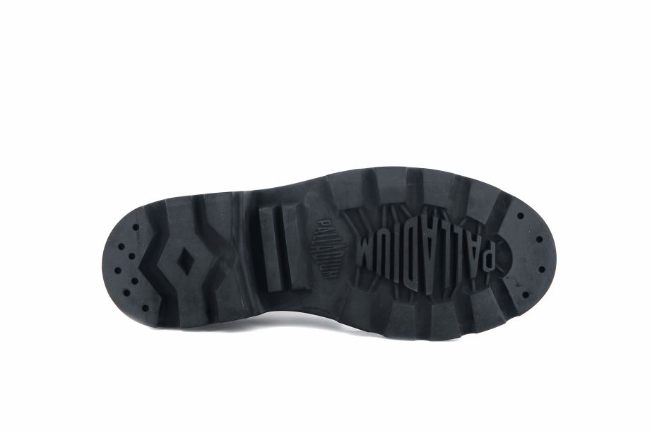 Palladium Pallatecno 03 Siesta Blanco