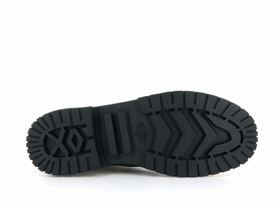 Palladium Pampa Sp20 Dare Todo Negro