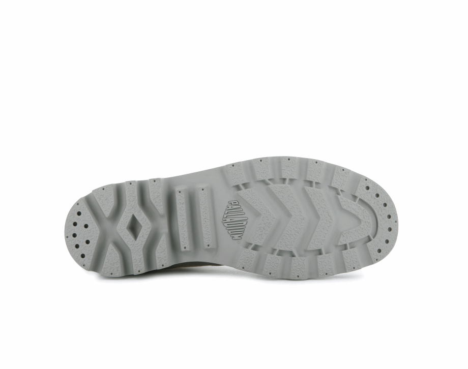 Paladio Día Lluvioso Mono Cromo