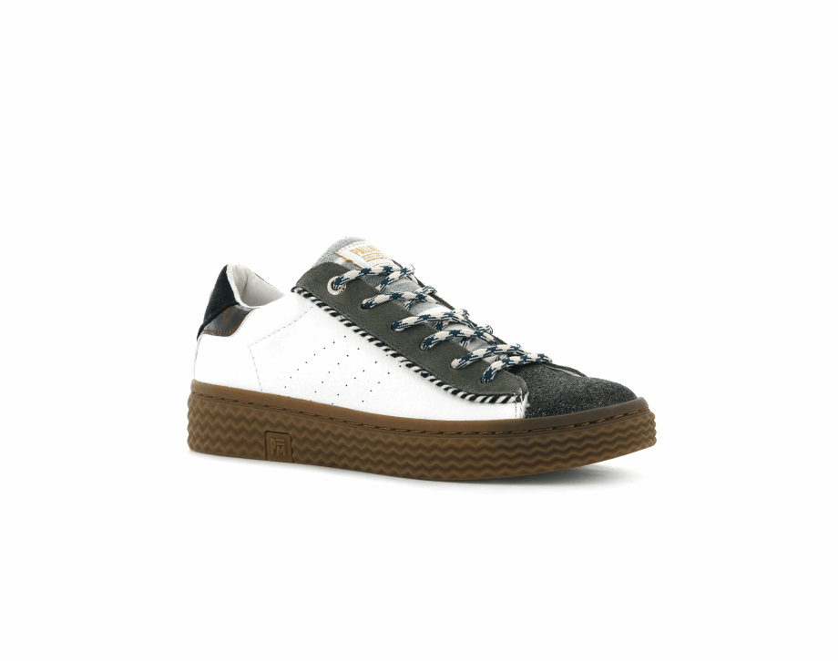 Pallatempo 04 Blanco Paladio-kaki