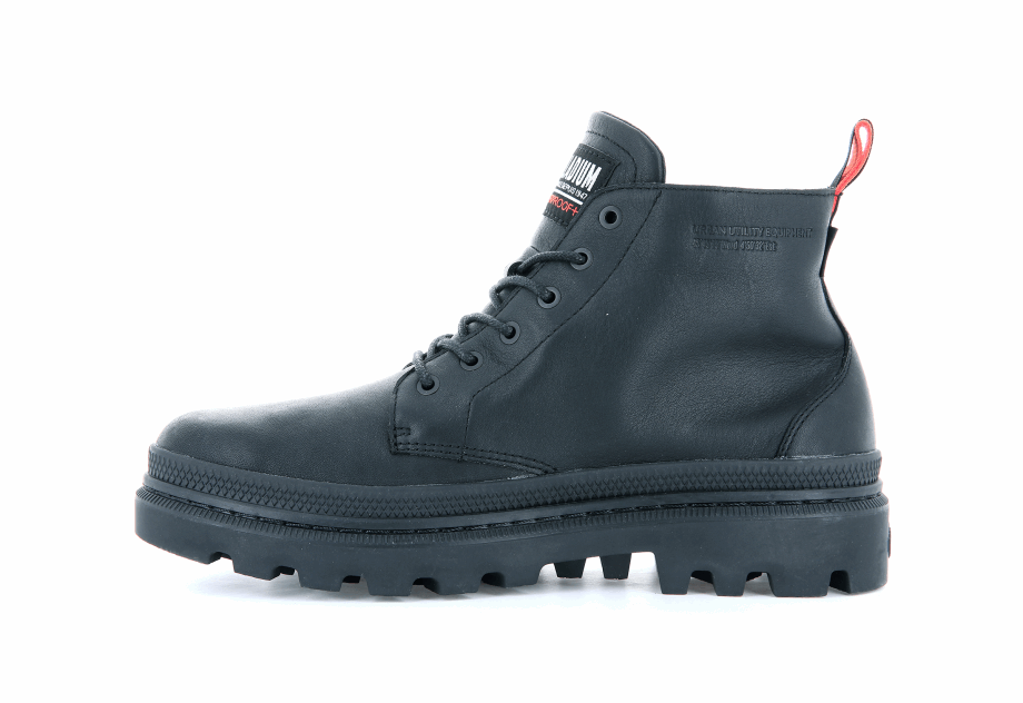 Pallatrooper Hola Wp Paladio Negro