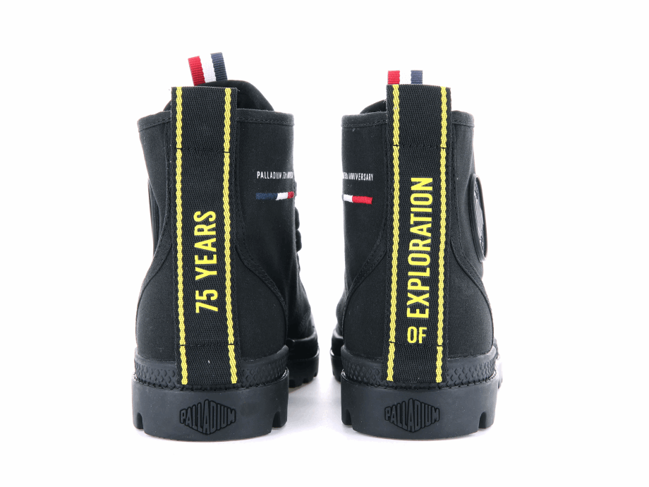 Pampa Hi Dare 75th Paladio Negro