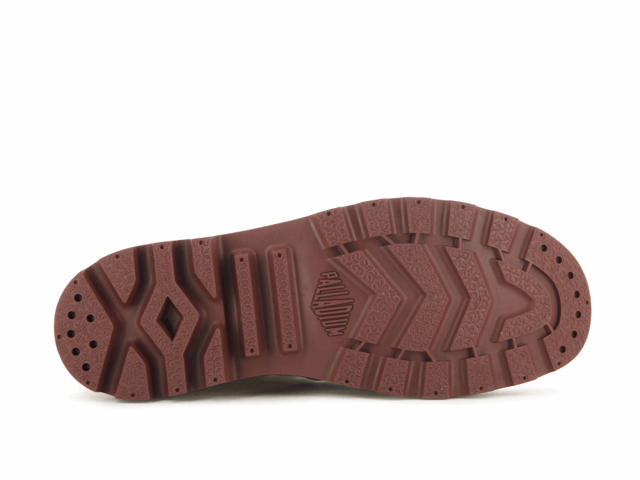 Pampa Hola Htg Suministro Paladio Cera Roja