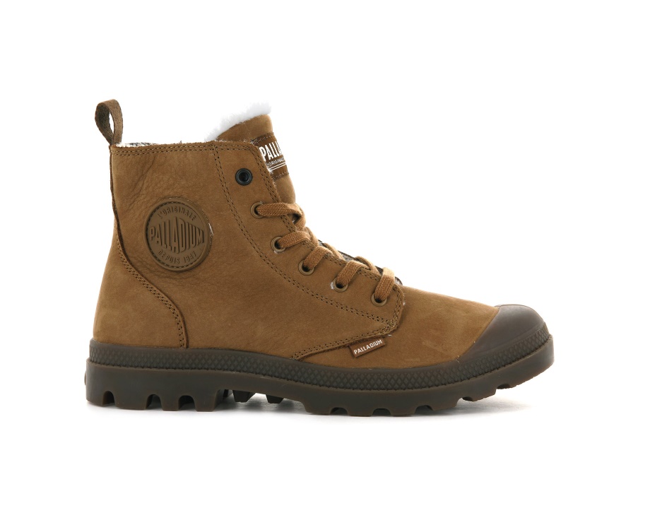 Pampa Hi Zip Wl Caoba Paladio