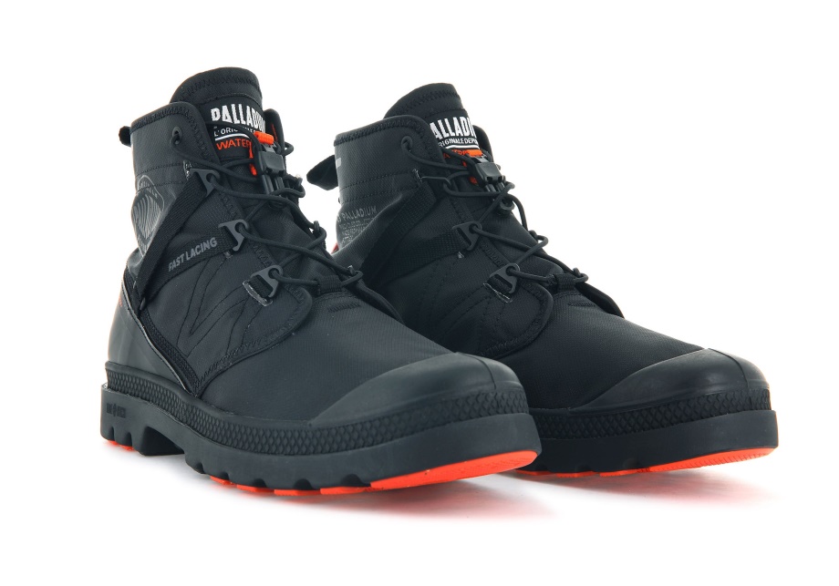 Pampa Travel Lite Impermeable Paladio