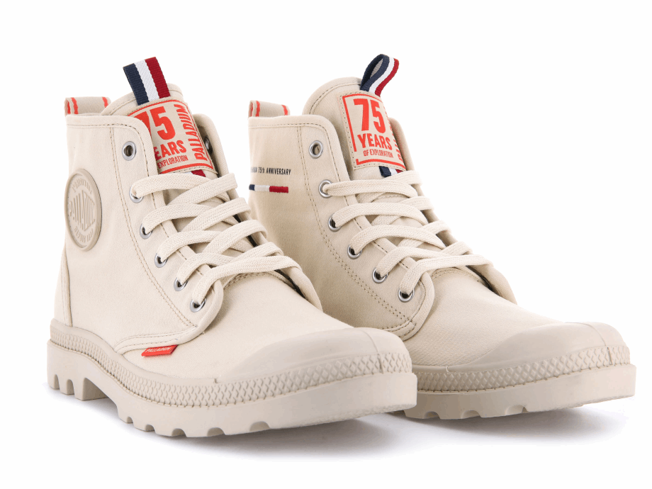 Sahara Pampa Hi Dare 75th Paladio