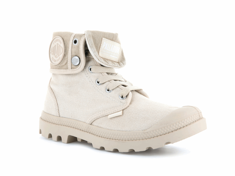 Mujer Baggy Sahara-safari Palladium