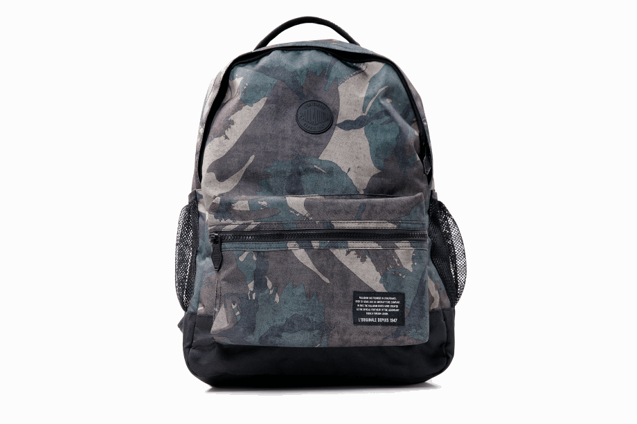 Mochila Paladio Camuflaje