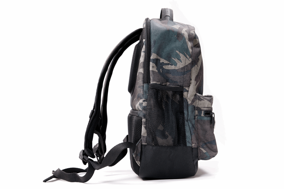 Mochila Paladio Camuflaje