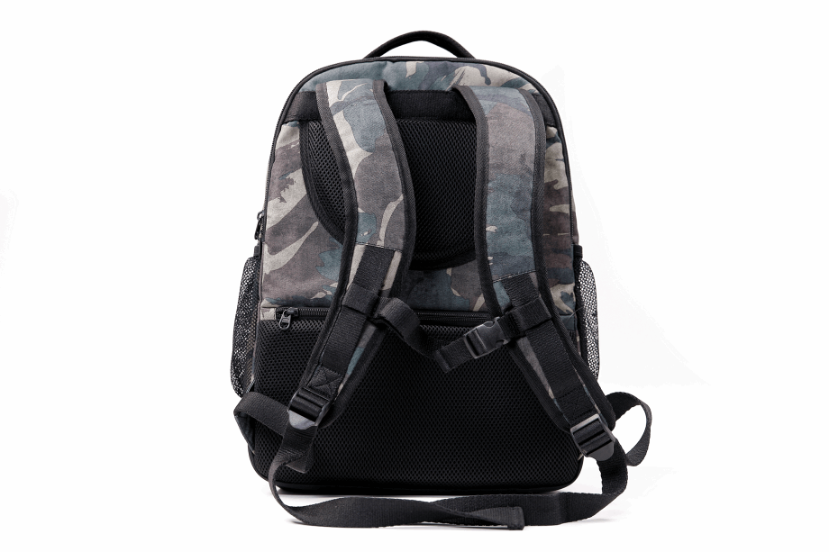 Mochila Paladio Camuflaje