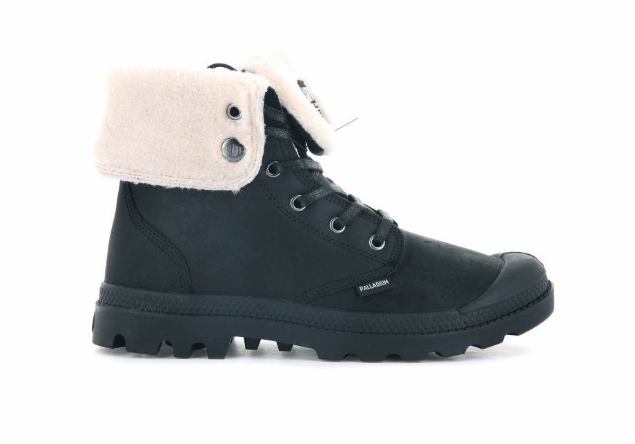 Paladio Baggy Cuero Ess Wps Negro