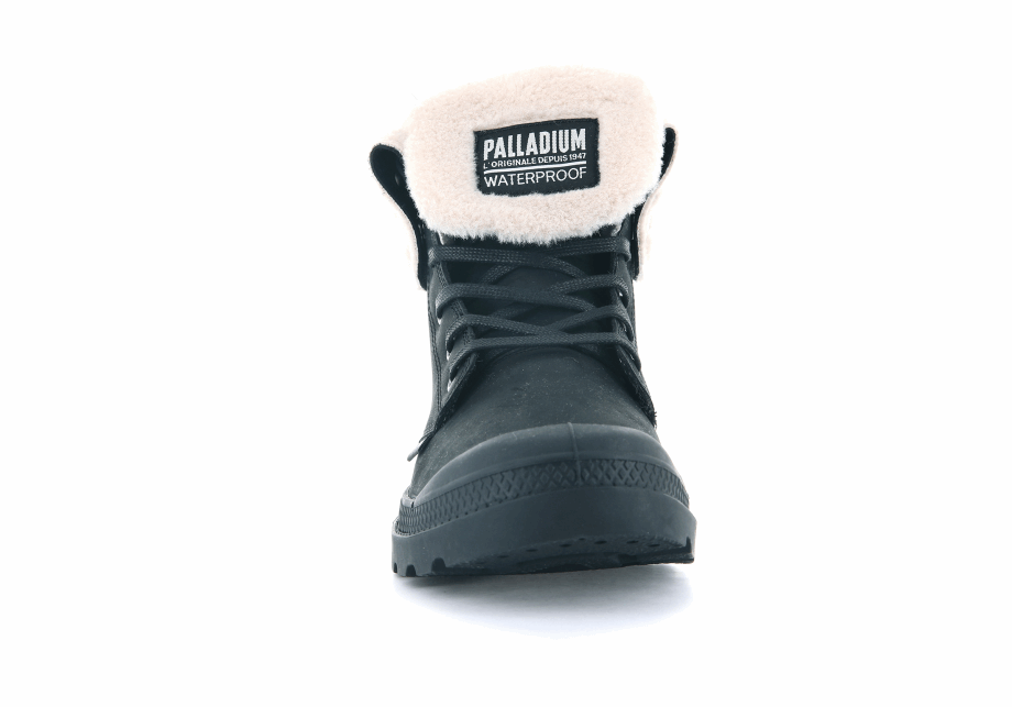 Paladio Baggy Cuero Ess Wps Negro
