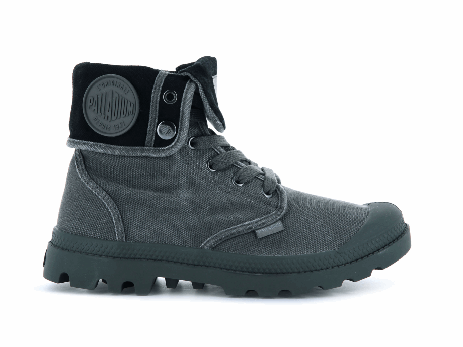 Paladio Baggy Metal Negro