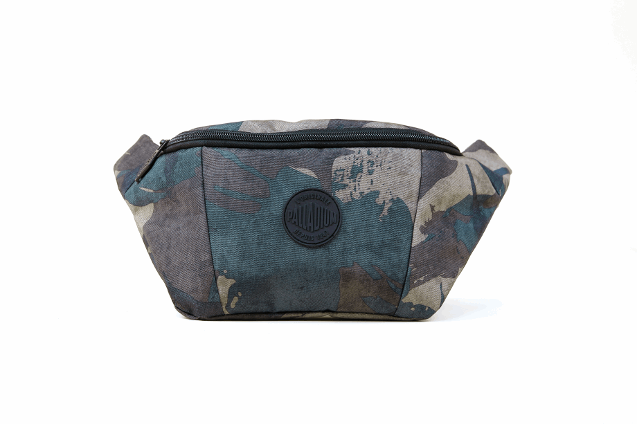 Bandolera Paladio Camuflaje