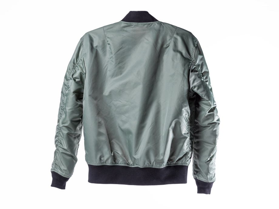 Paladio Chaqueta De Vuelo De La Ciudad Para Hombre Seaspray