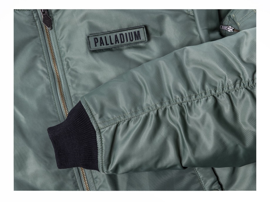 Paladio Chaqueta De Vuelo De La Ciudad Para Hombre Seaspray