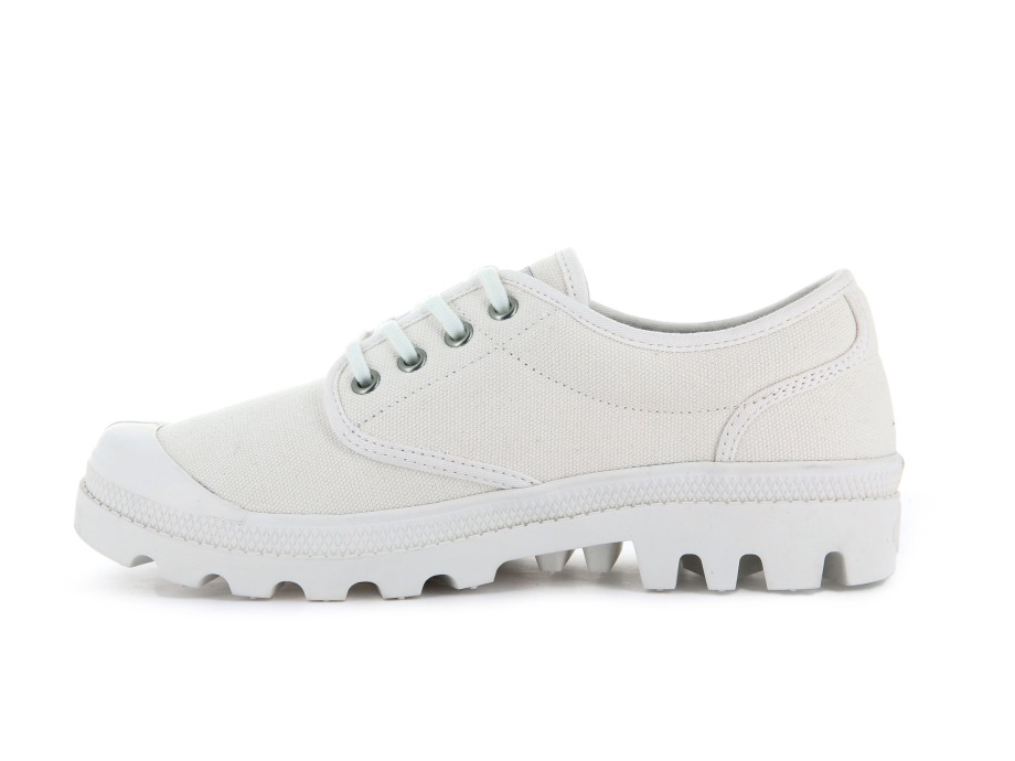 Paladio Hombre Pallabrousse Oxford Blanco
