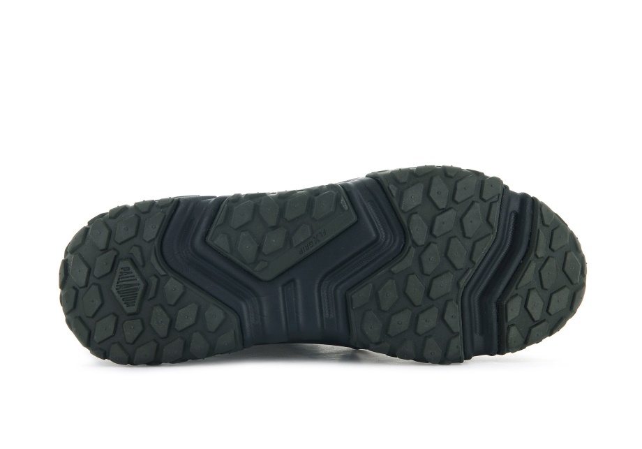 Paladio Off-grid Hi Zip Impermeable Oliva Noche