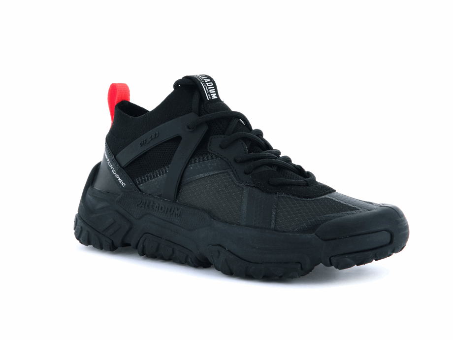 Paladio Fuera De La Red Lo Aventura Negro