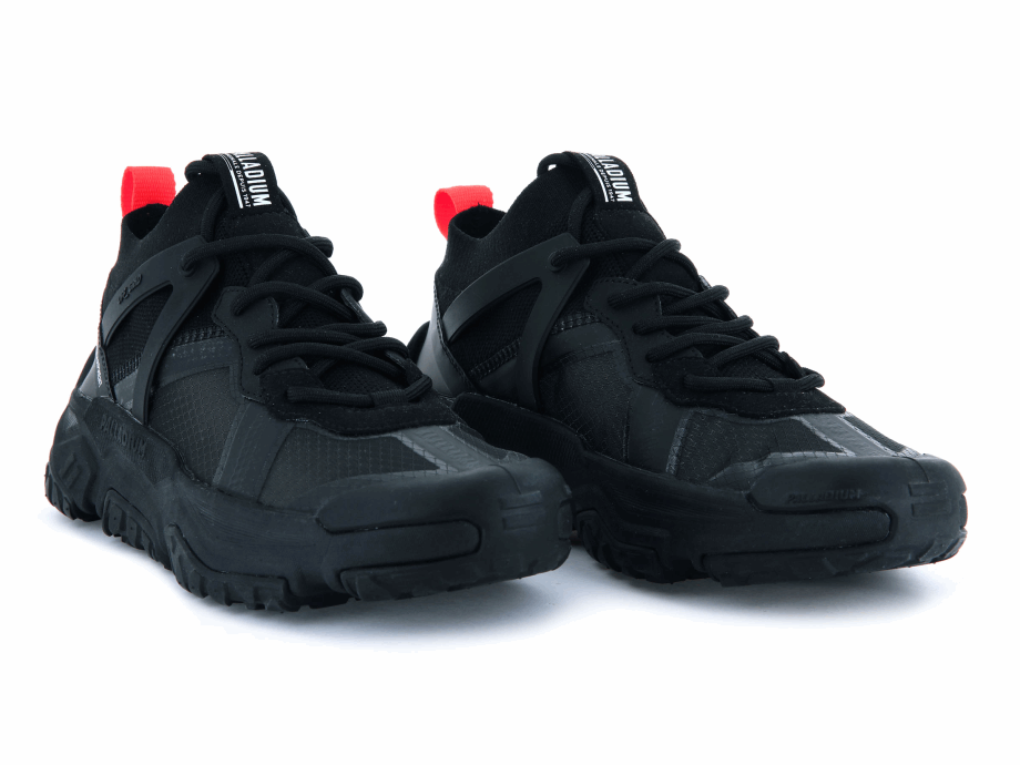 Paladio Fuera De La Red Lo Aventura Negro