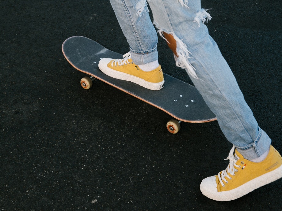 Paladio Palla Ace Lona Mostaza