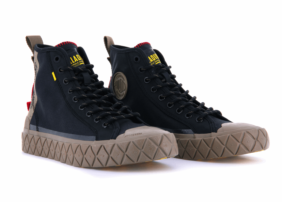 Paladio Palla Ace Suministro Medio Negro